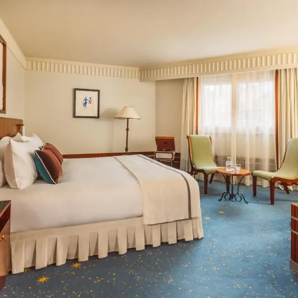 Hôtel Des Grands Voyageurs, hotel v Paříži
