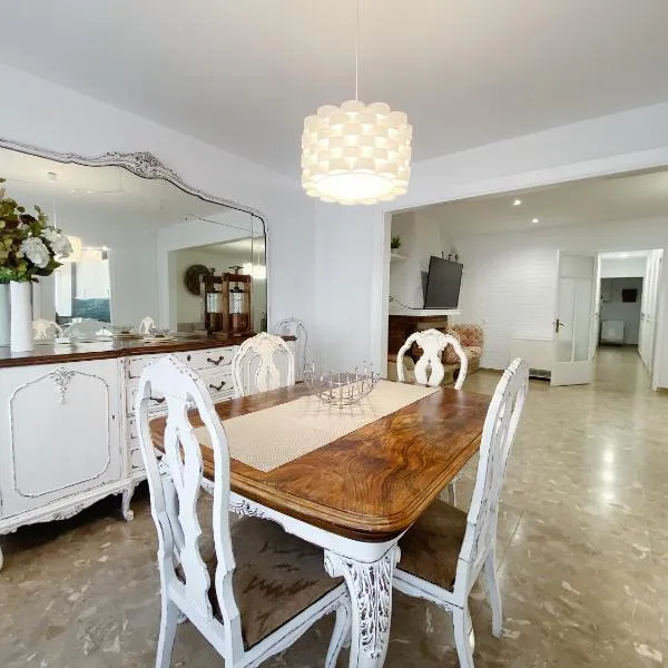 Casa Forn Magí, hotel v destinaci Mora la Nueva