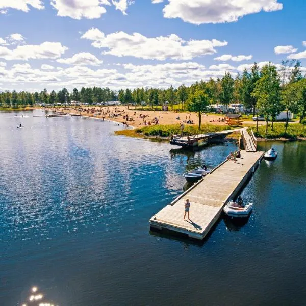 First Camp Arcus-Luleå, ξενοδοχείο σε Luleå