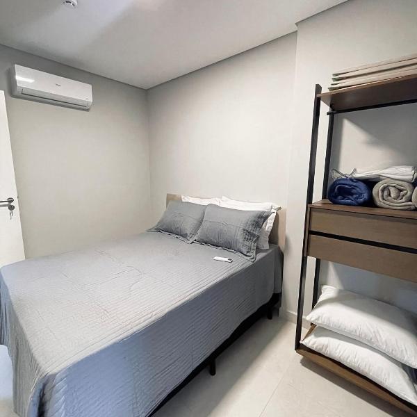 Refúgio Perfeito no Boqueirão: Apartamento Moderno a 100m da Praia com Sacada Gourmet e Piscina! - Foto 2
