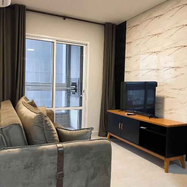 Refúgio Perfeito no Boqueirão: Apartamento Moderno a 100m da Praia com Sacada Gourmet e Piscina! - Foto 5