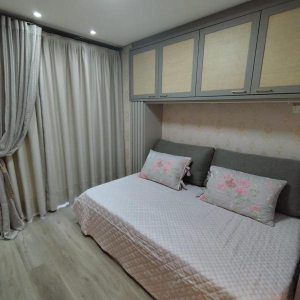 5 min Centro-Estacionamento-Apto 2 dorm-6 pessoas-Ar Cond-Wifi - Foto 3