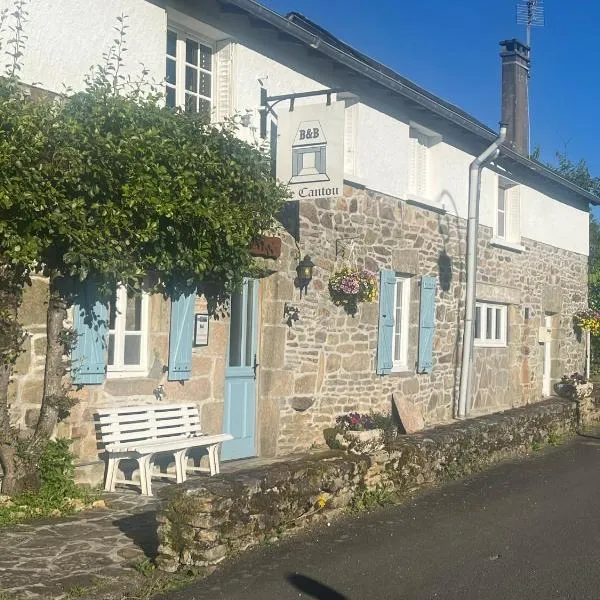 Le Cantou, hotel v destinaci Affieux
