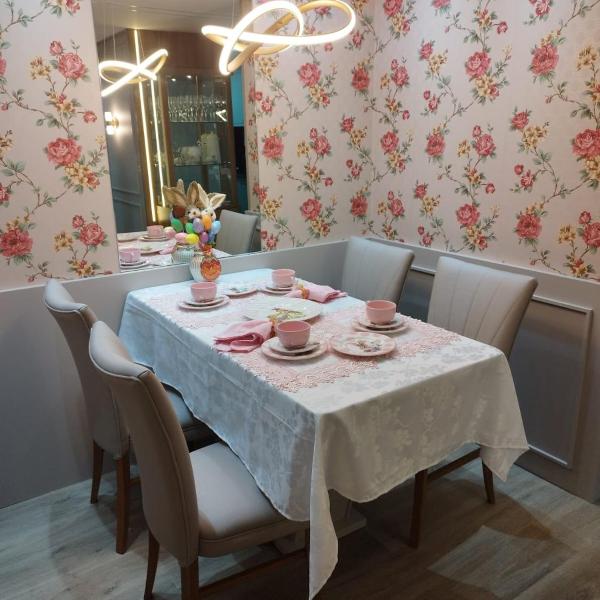 5 min Centro-Estacionamento-Apto 2 dorm-6 pessoas-Ar Cond-Wifi - Foto 4