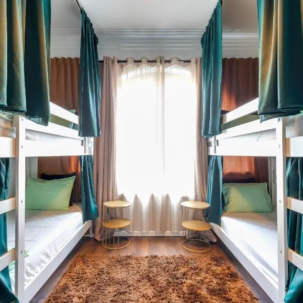 Quiet Point, hotel v Portu