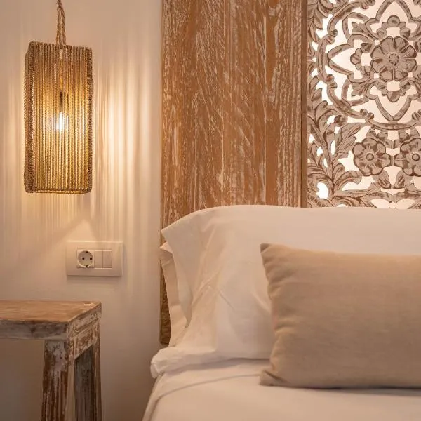 Hotel Los 5 Sentidos, hotel v destinácii Ciutadella