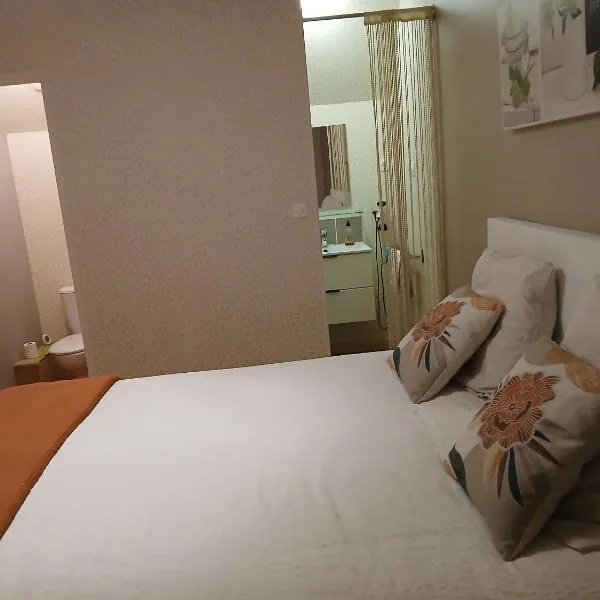 Chez Bernard et Nicole, hotel in Betton