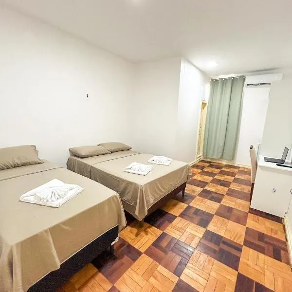Pousada Sol, hotel in Macapá