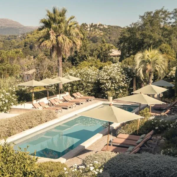 Toile Blanche, hotel a Saint-Paul-de-Vence