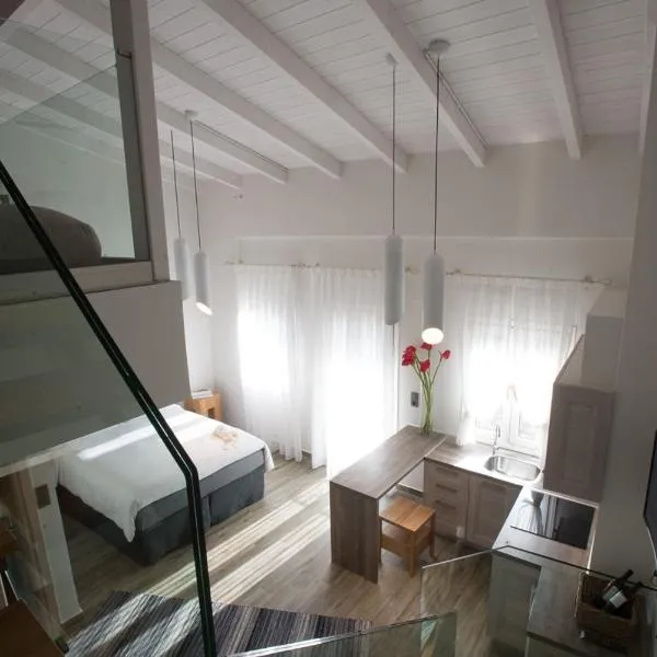 Villa Vilielmini, hotel v destinaci Ioannina