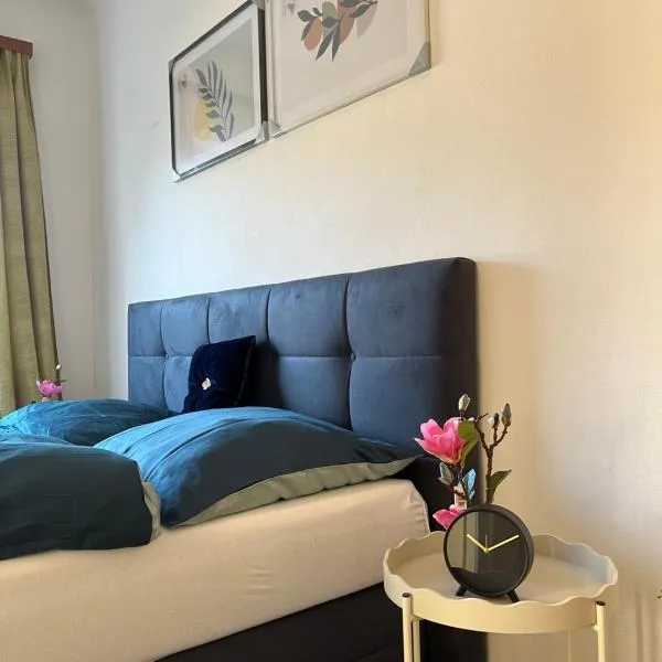 Gemütliche Wohnung Nahe Therme & Redbull Ring, hotel di Leoben