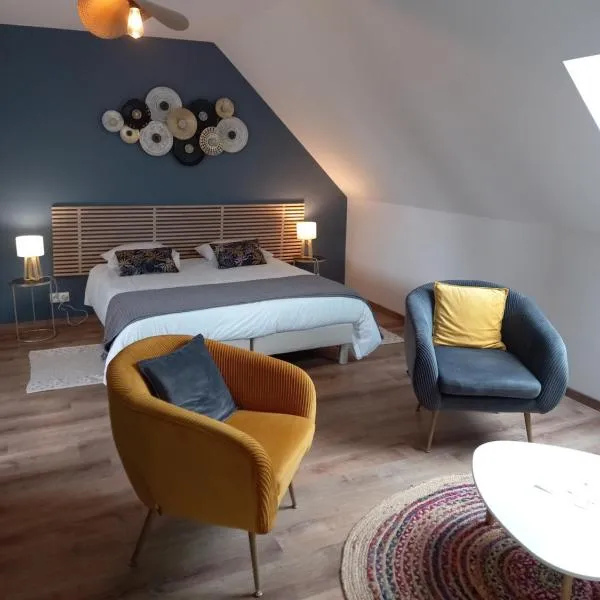Chez Elle, hotel in Amboise