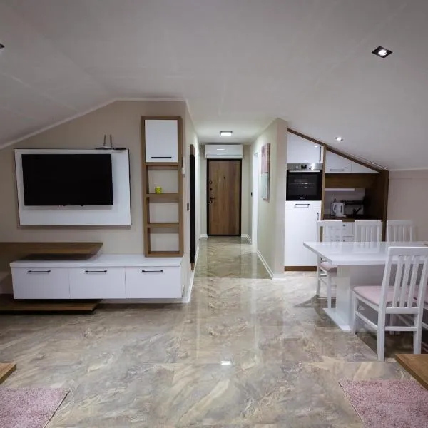 Vila Sofija Banja Vrujci, hotel v destinaci Gornja Toplica