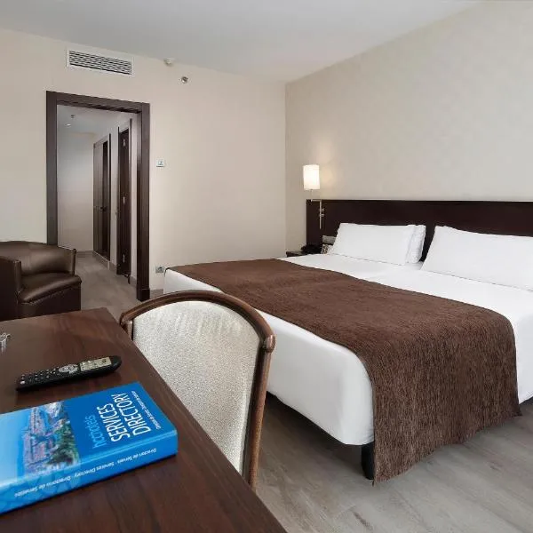 HCC Regente, khách sạn ở Barcelona