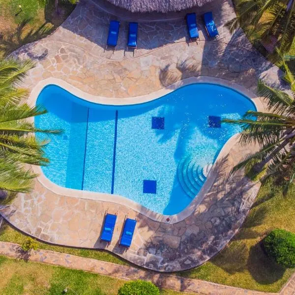 Doric Cottages Diani, hotel in Diani Beach