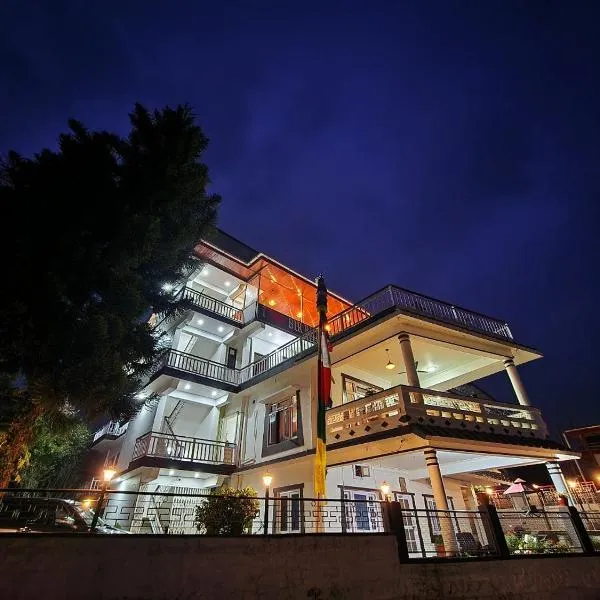 Dorjee House Bir, hotel en Bīr