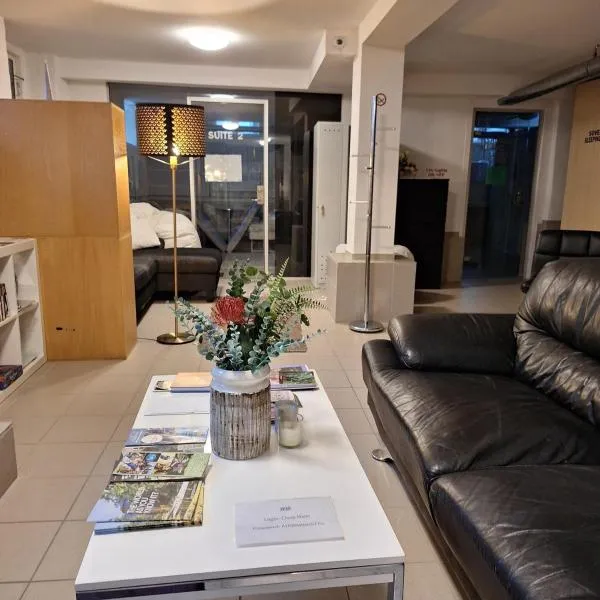 Craizy Hans, hotel v destinaci Odense