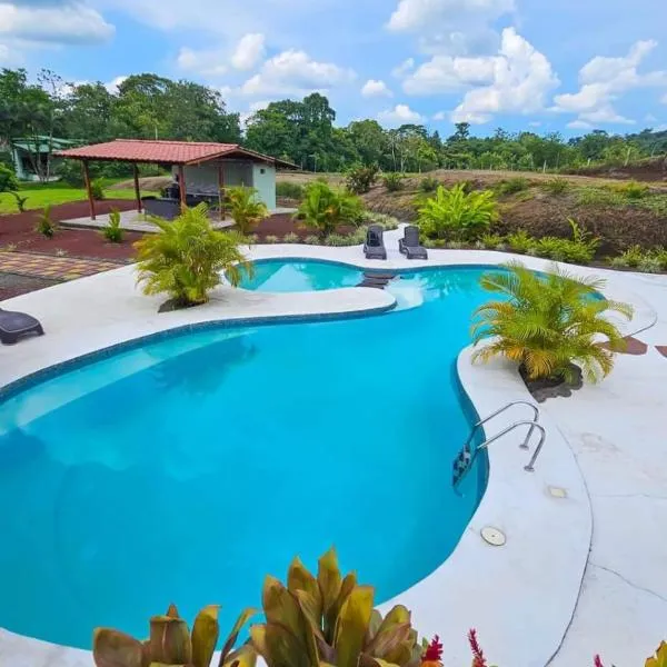 Confort Arenal, hotel v destinaci Fortuna