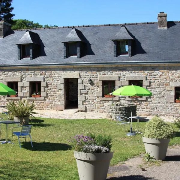 Domaine de Lesvaniel, hotel v destinácii Landudec