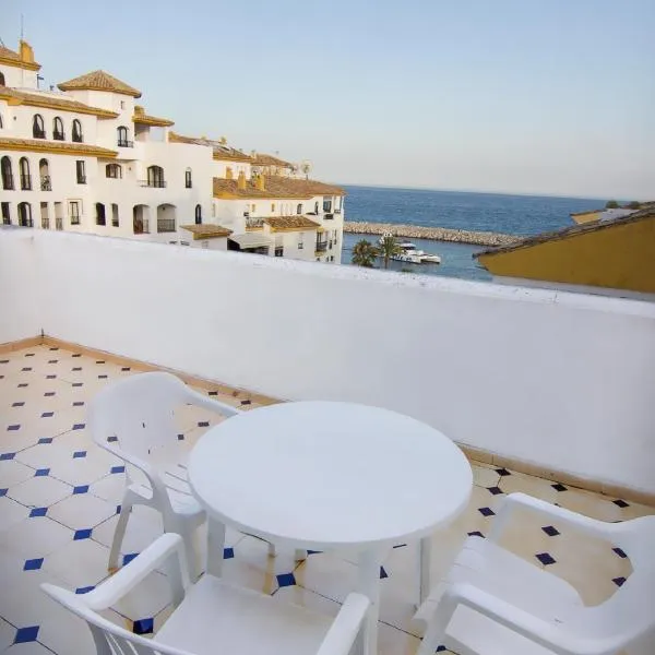 Park Plaza Suites Apartamentos, hotel v destinaci Marbella
