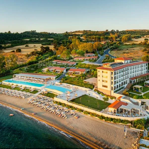 Mount Athos Resort, hotel v destinácii Ierissos