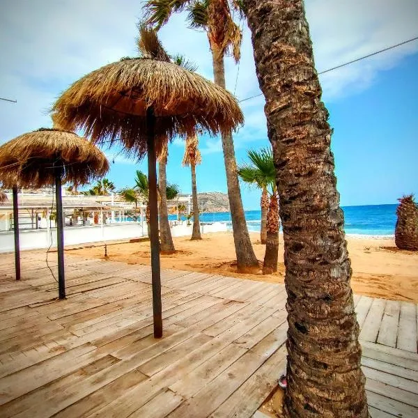 Spacious Holiday Apartment nearby Arenal Javea, khách sạn ở Jávea