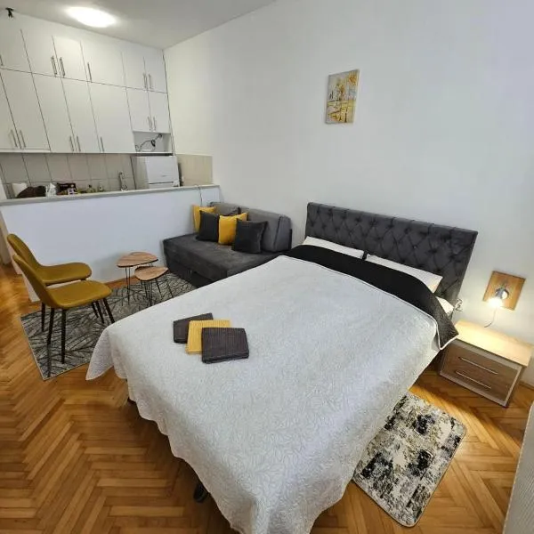 Stan na dan G & V, hotell sihtkohas Prijedor