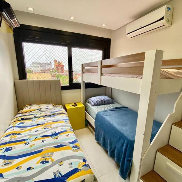 Cobertura inteira de alto padrão com 3 dormitórios e spa - Foto 2