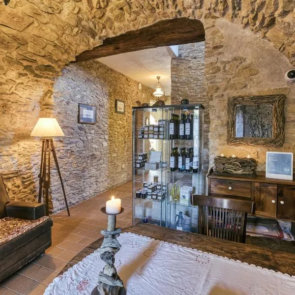Can Barrull-Costa Brava-Emporda, hotel v destinaci San Felíu de Boada