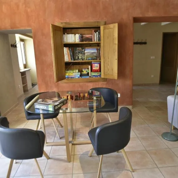 La Chalentine, hotel em Chevreaux
