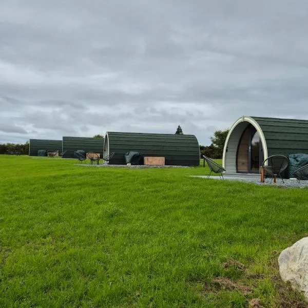 Nádúr Pods, hótel í Killarney, Co Kerry