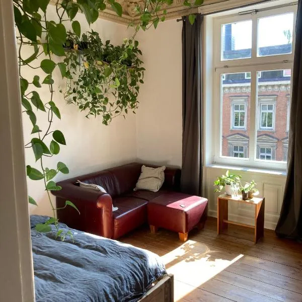 Sonniges Zimmer Sternschanze, hotel in Hamburg