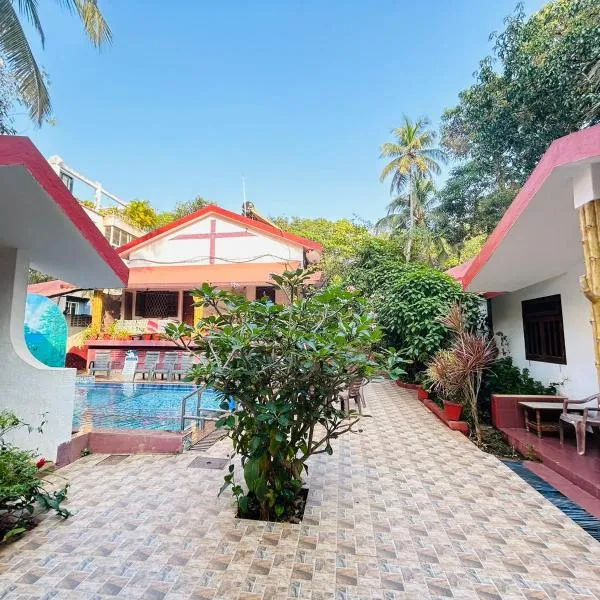 Harbor Court, khách sạn ở Vagator