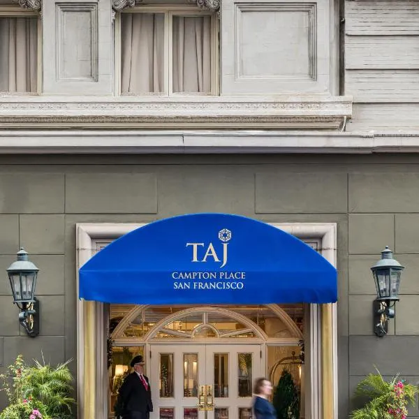 Taj Campton Place, ξενοδοχείο στο Σαν Φρανσίσκο