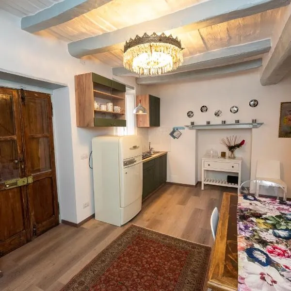 Alla Riscossa, hotel in Pitigliano