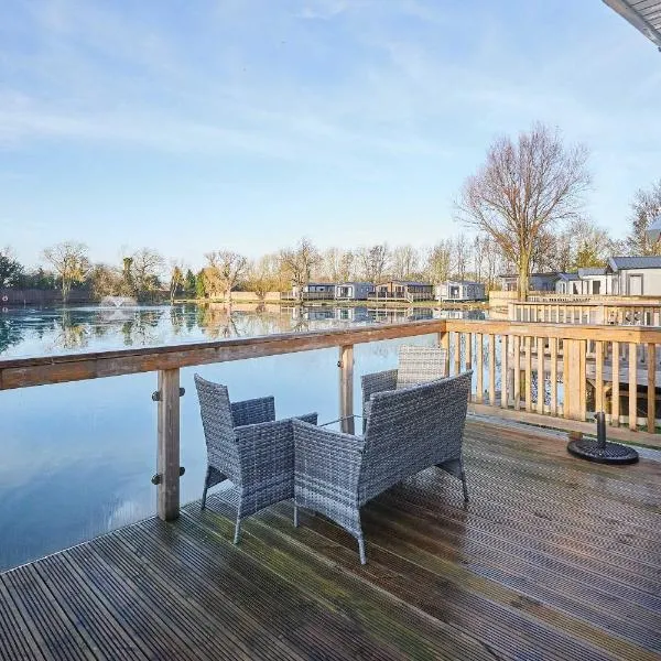 Host & Stay - Serenity, hotel in Amotherby