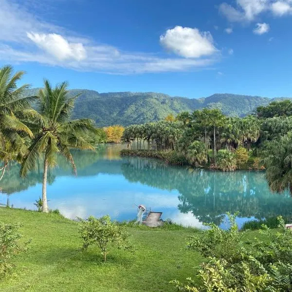 Villa of Permaculture, hotel v destinaci Fengping