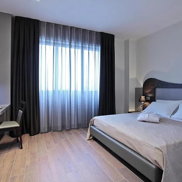 Grand Hotel Forlì, viešbutis mieste Forlis
