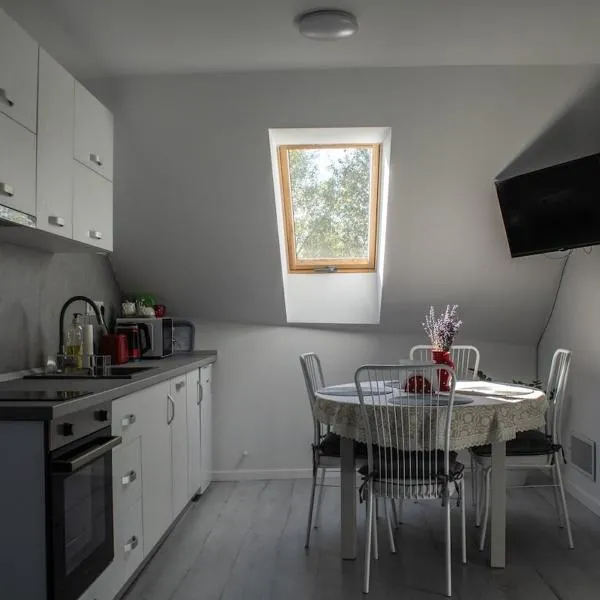 Sàndor-lak apartman, hotel in Ciceu
