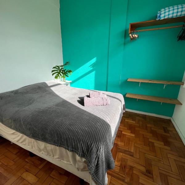 Apartamento charmoso Glória, rua do metrô - Foto 2