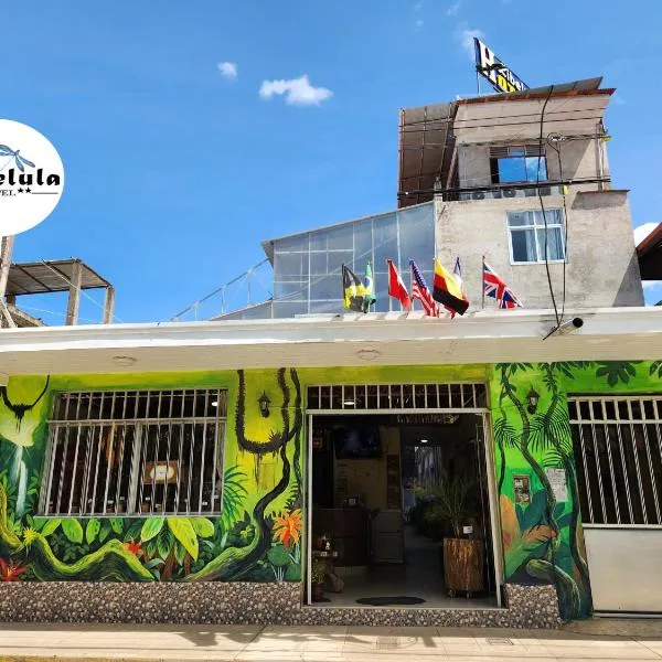 Libélula Hotel, hotel in Puerto Maldonado