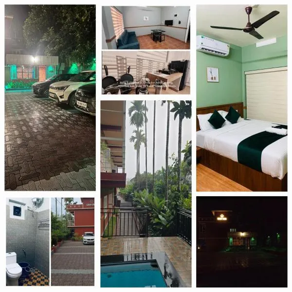 Easy Inn Wayanad, hotel v destinaci Kaniyāmbetta