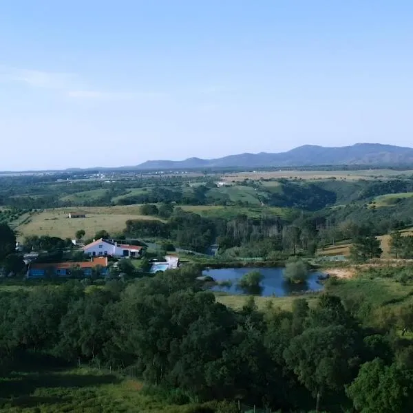 Monte da Corça Nova, hotel v destinaci Vila Nova de Milfontes