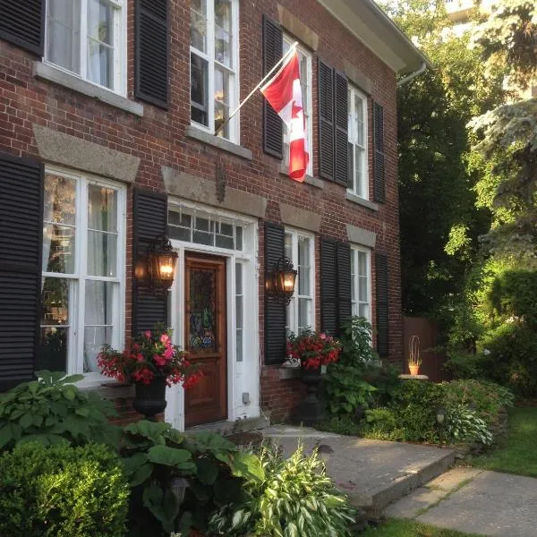 Auberge Chesley's Inn, hotel v destinaci Cornwall