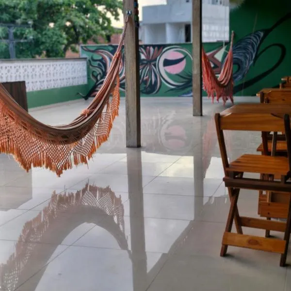 Praieira Hostel&Pousada, hotel v destinaci Itacaré