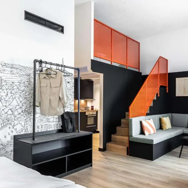 Pentahotel Rostock, hotel v Rostocku
