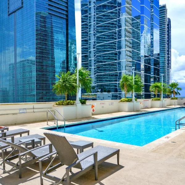 Viesnīca Relax & Live The Miami Exp in Our Comfy Condo Maiami