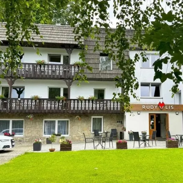 Rudy Lis Szczyrk, hotel v destinácii Szczyrk