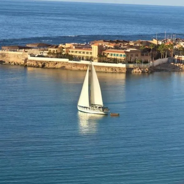Nour 1, hotel v destinaci Alexandria