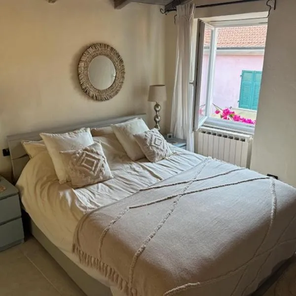 Casa Pietro, hotel v destinaci Santo Stefano di Magra
